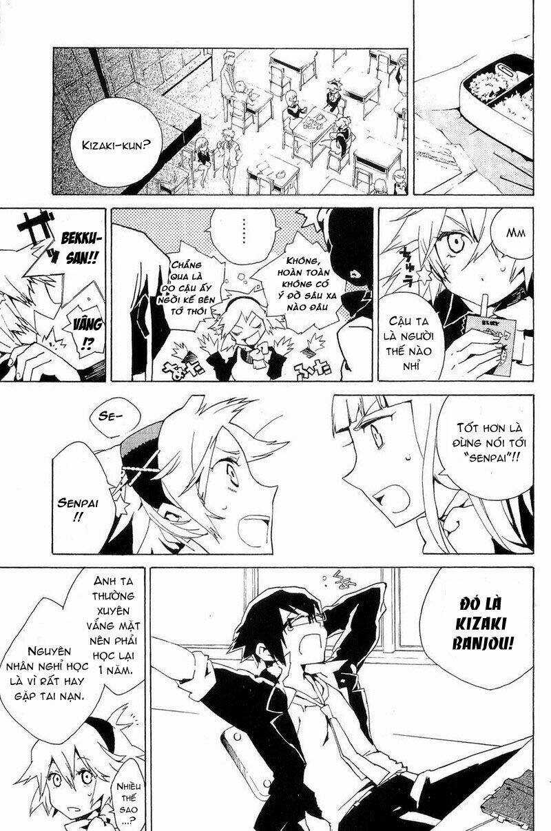 Ann Cassandra - Chapter 1 - Trang 14