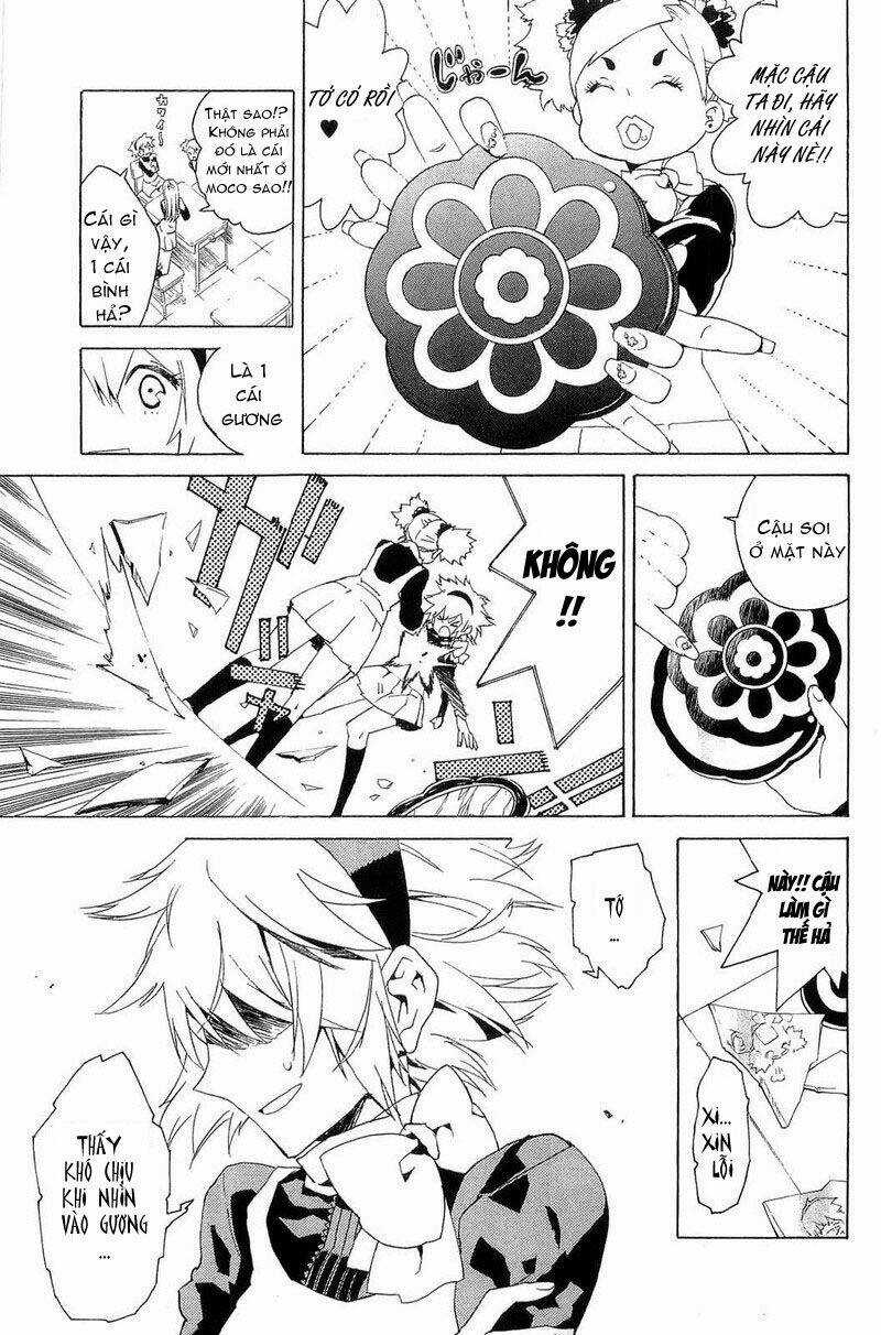 Ann Cassandra - Chapter 1 - Trang 16