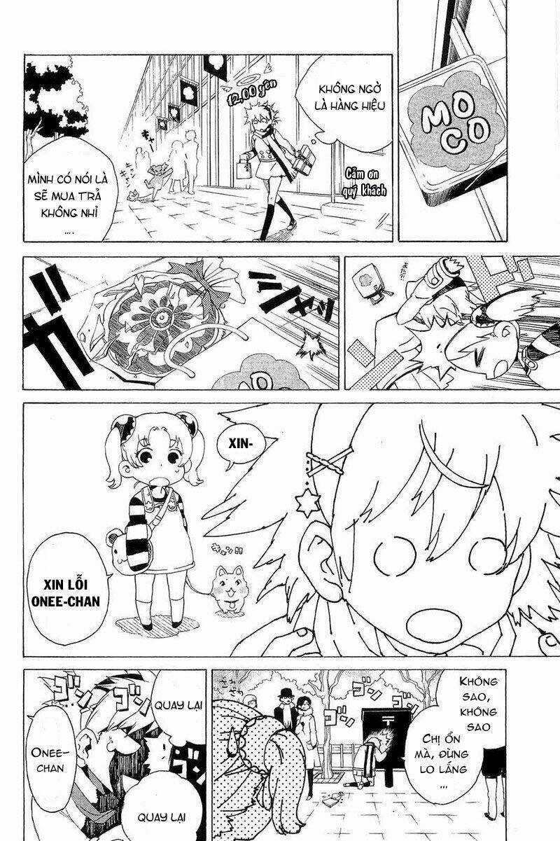 Ann Cassandra - Chapter 1 - Trang 17