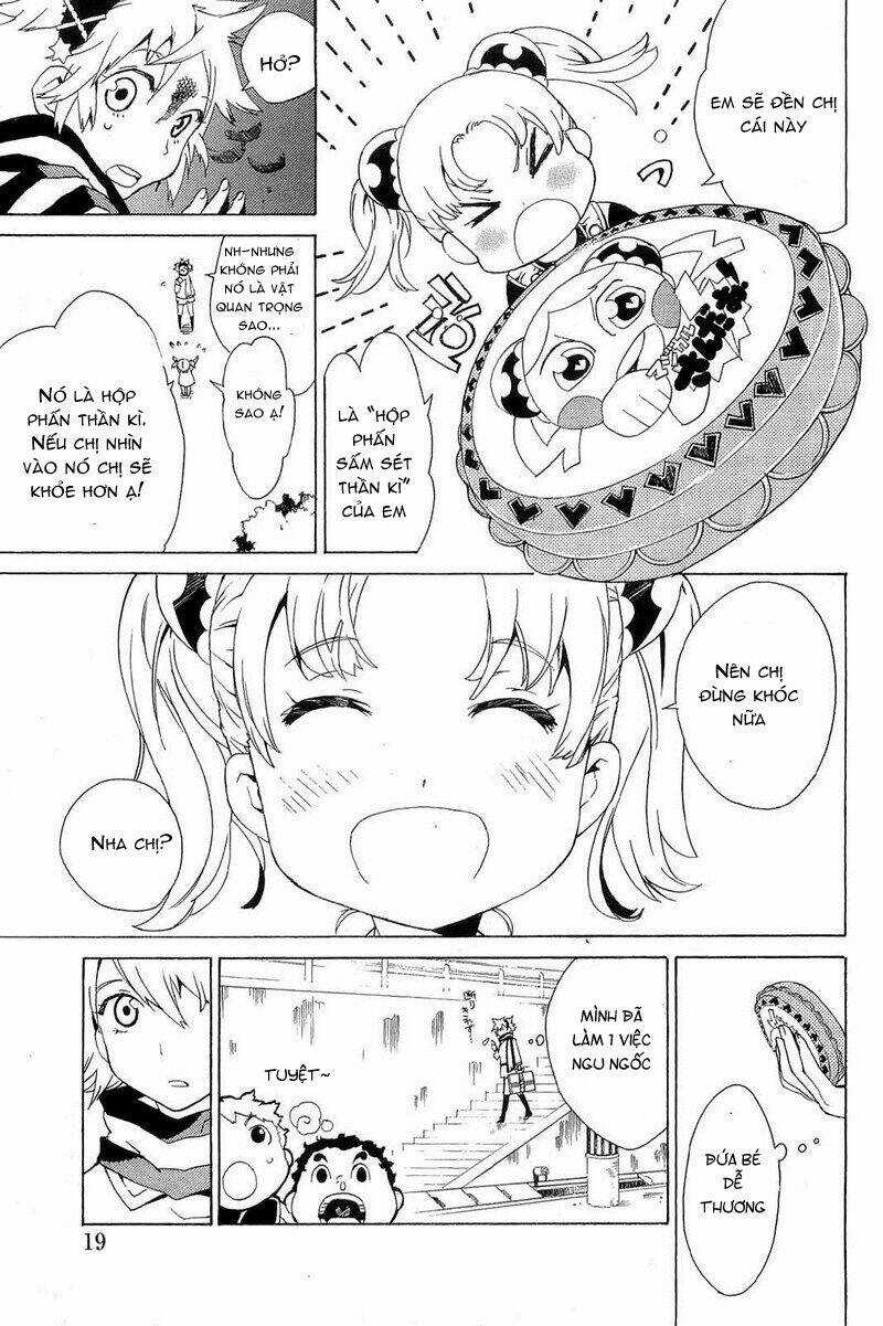 Ann Cassandra - Chapter 1 - Trang 18