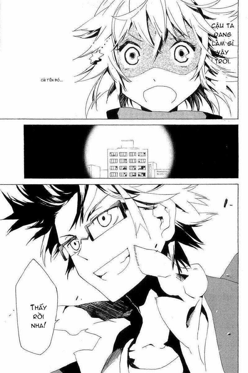 Ann Cassandra - Chapter 1 - Trang 20