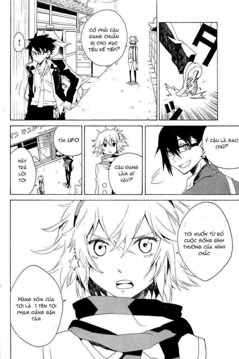 Ann Cassandra - Chapter 1 - Trang 21