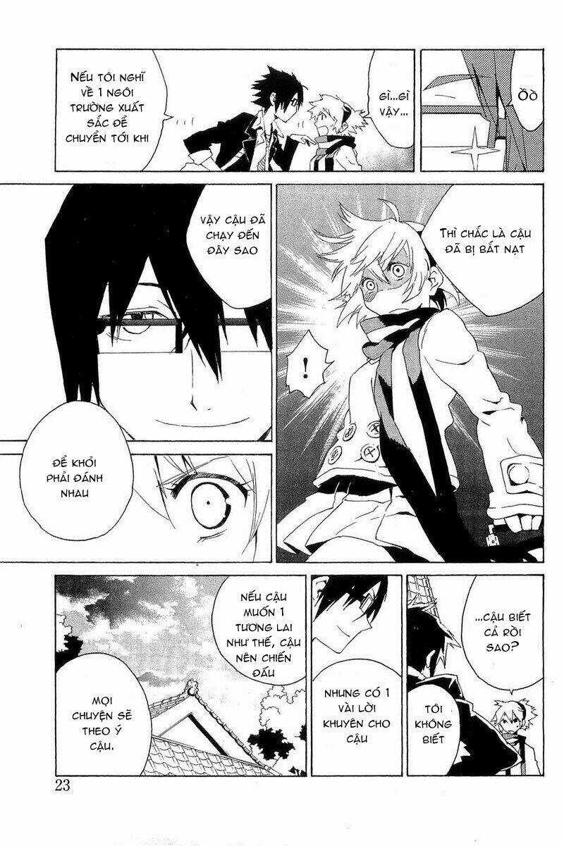 Ann Cassandra - Chapter 1 - Trang 22