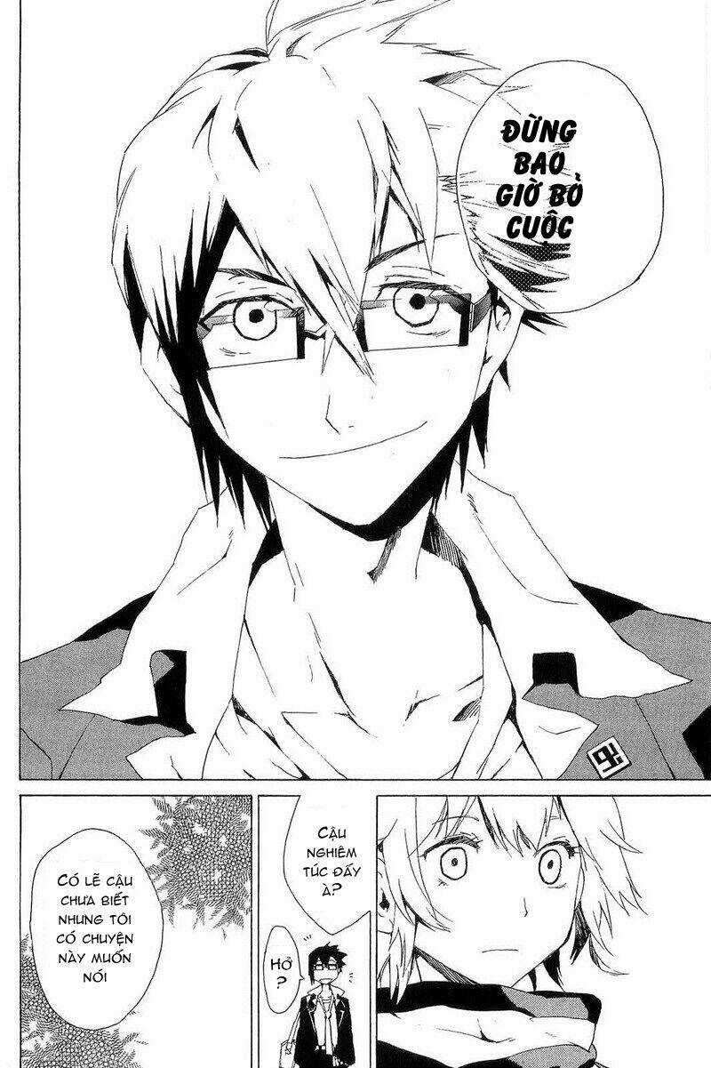 Ann Cassandra - Chapter 1 - Trang 23