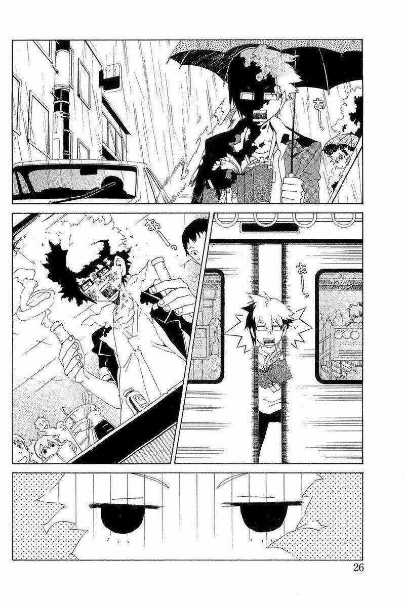 Ann Cassandra - Chapter 1 - Trang 25