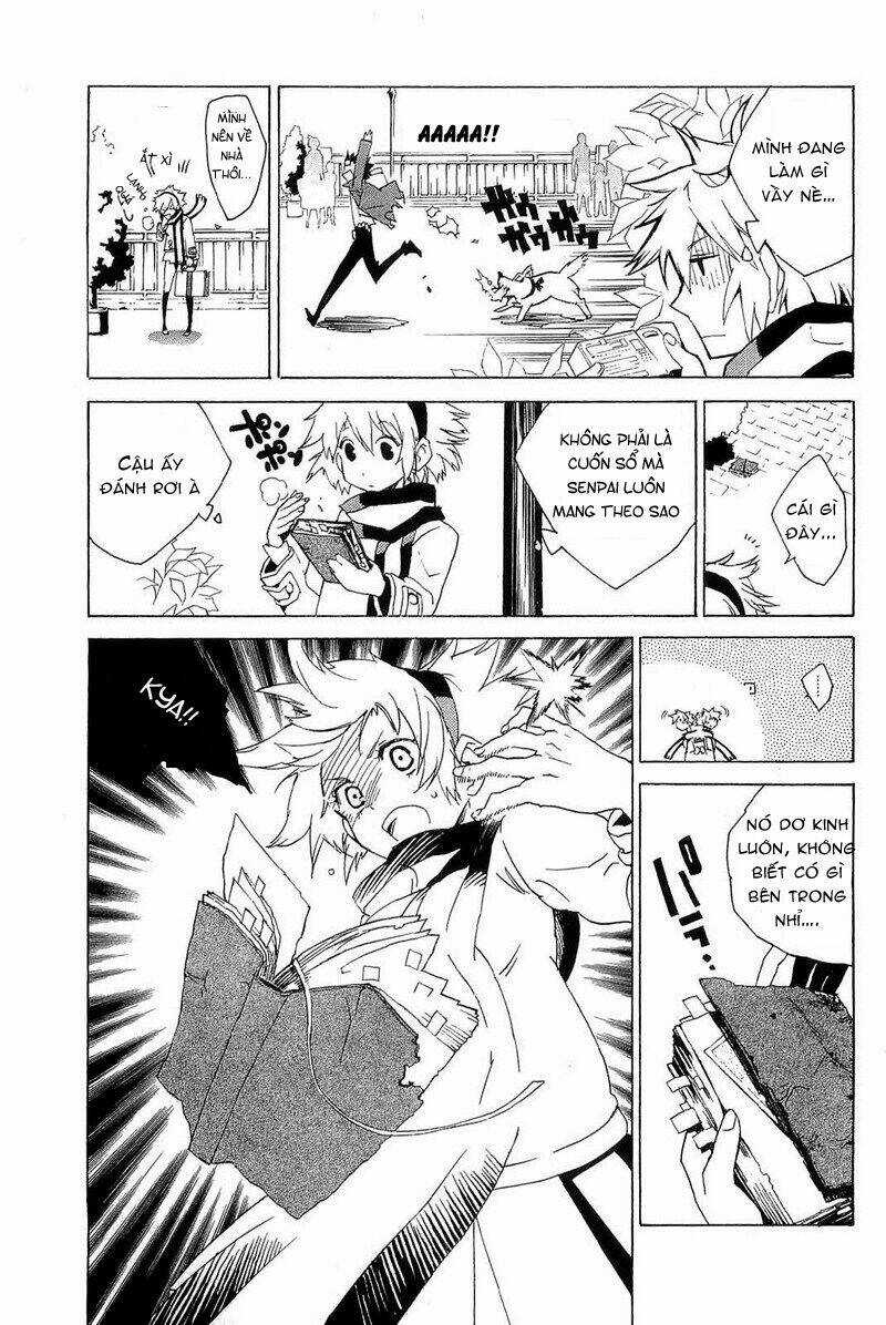 Ann Cassandra - Chapter 1 - Trang 26