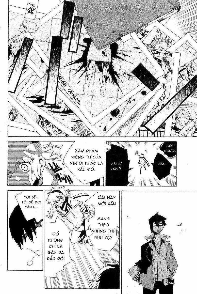 Ann Cassandra - Chapter 1 - Trang 27