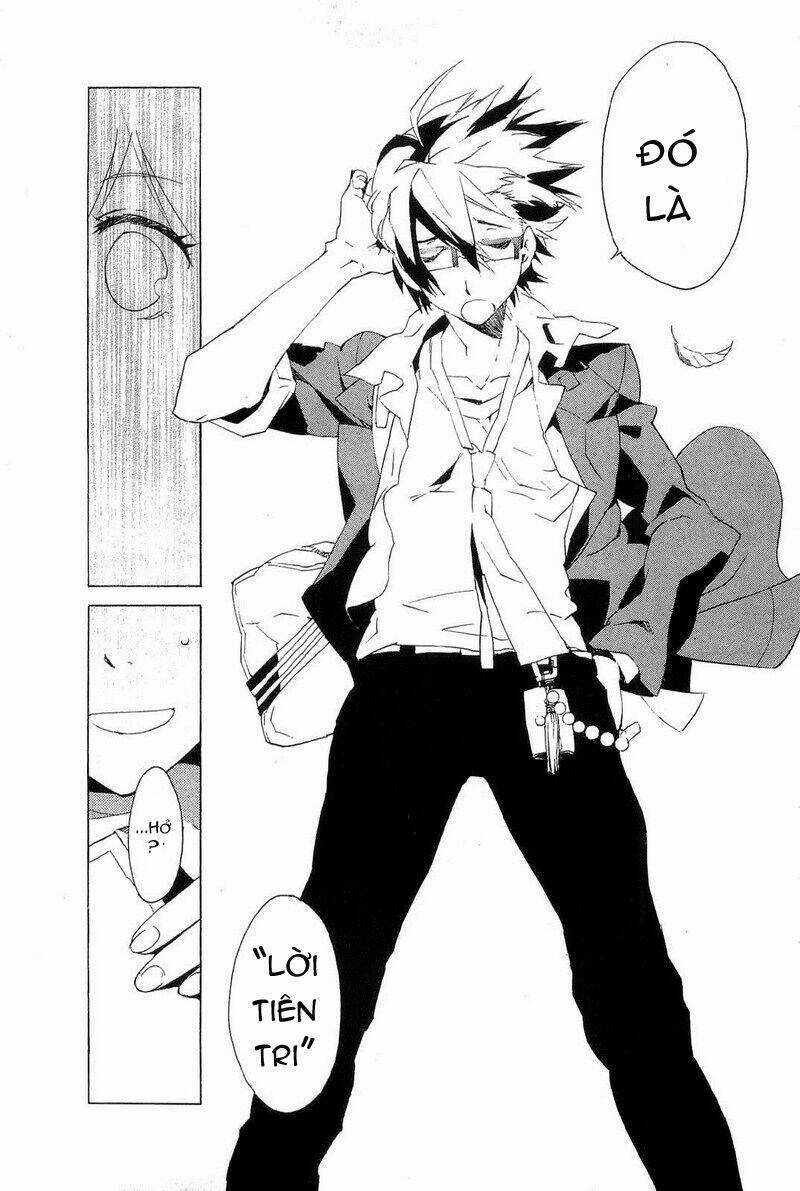 Ann Cassandra - Chapter 1 - Trang 28