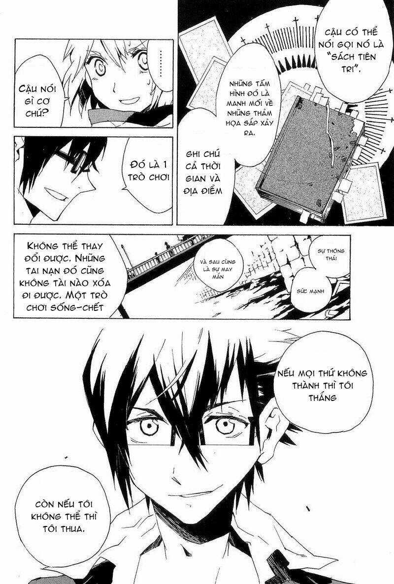 Ann Cassandra - Chapter 1 - Trang 29