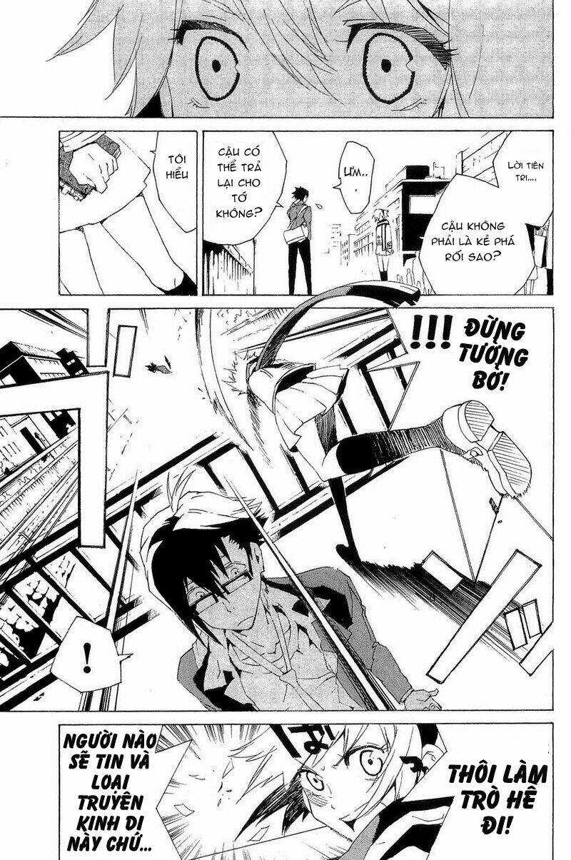 Ann Cassandra - Chapter 1 - Trang 30