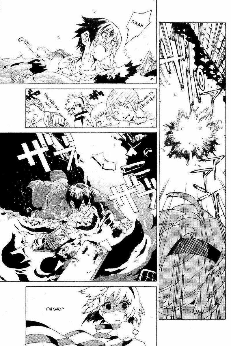 Ann Cassandra - Chapter 1 - Trang 32