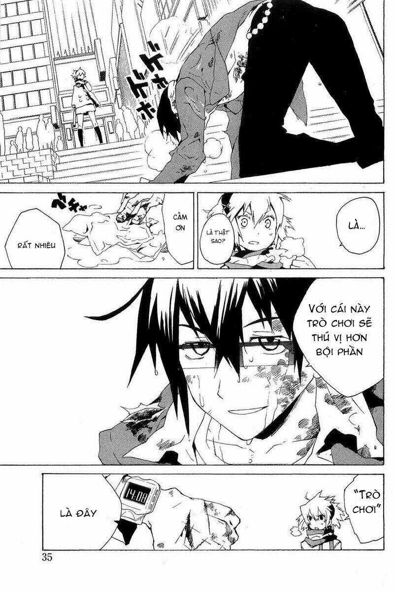 Ann Cassandra - Chapter 1 - Trang 34