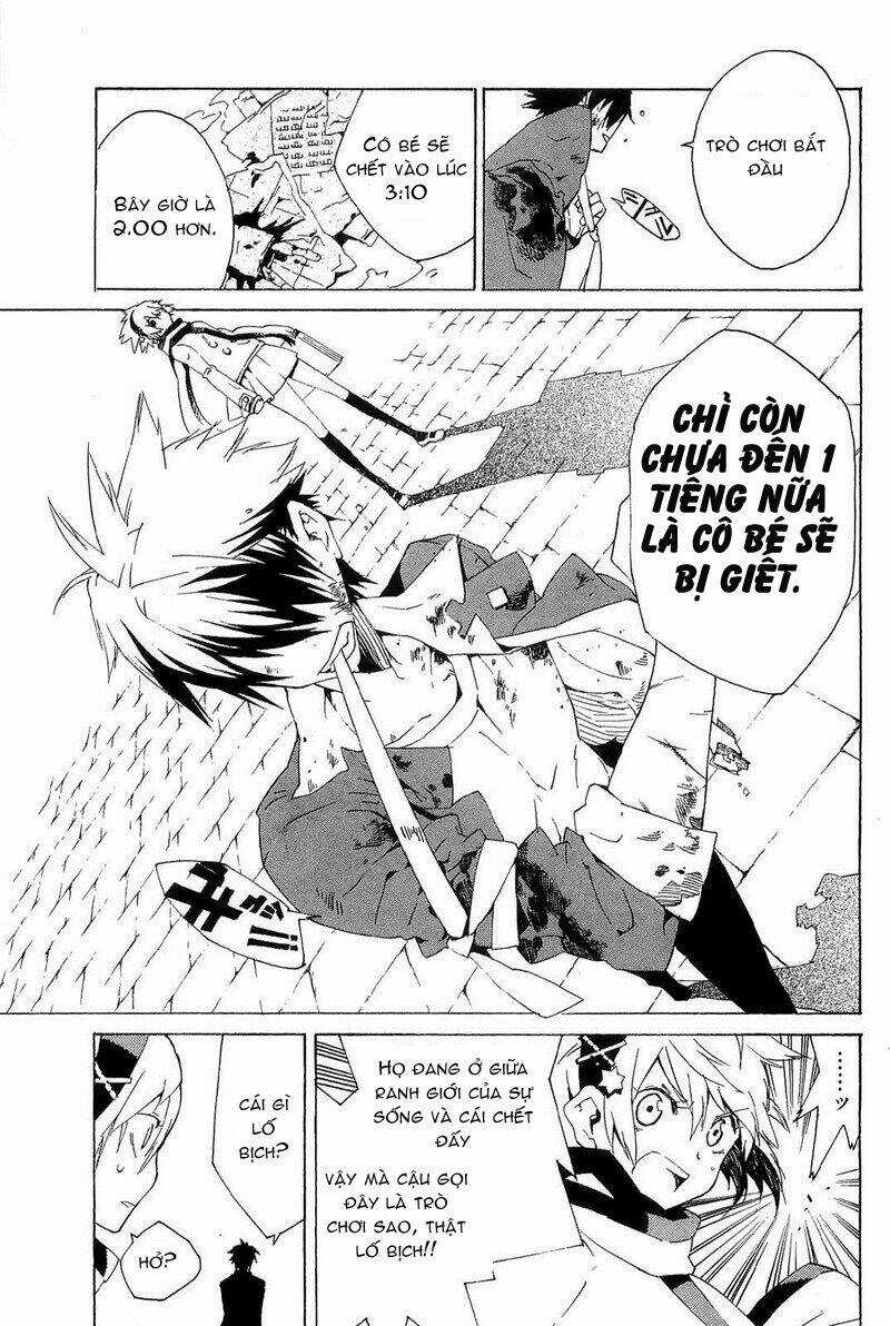 Ann Cassandra - Chapter 1 - Trang 36