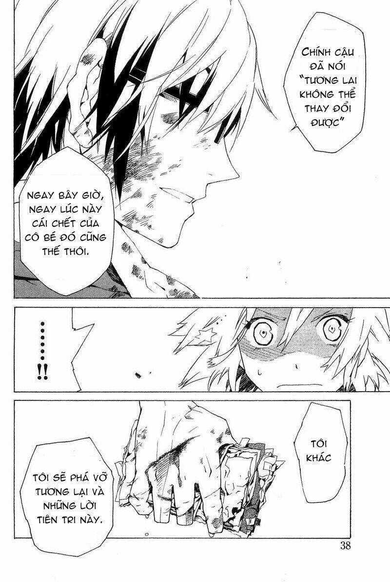 Ann Cassandra - Chapter 1 - Trang 37