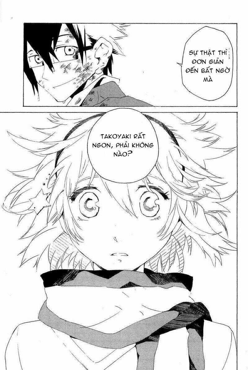 Ann Cassandra - Chapter 1 - Trang 40