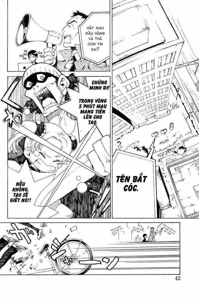 Ann Cassandra - Chapter 1 - Trang 41