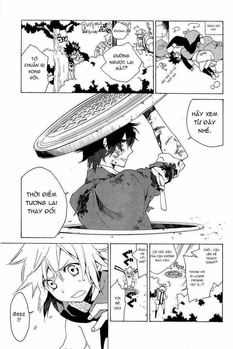 Ann Cassandra - Chapter 1 - Trang 42