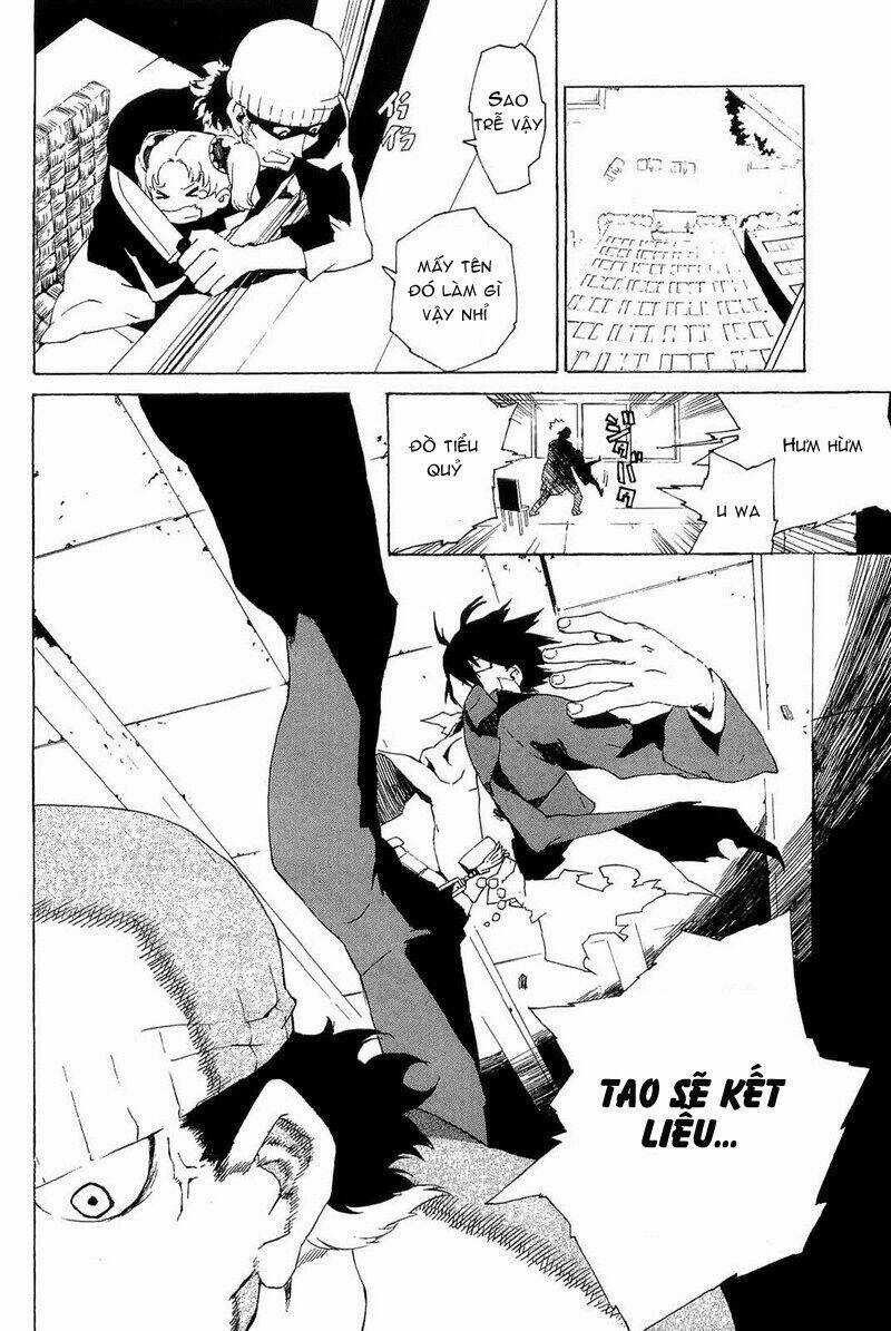 Ann Cassandra - Chapter 1 - Trang 43