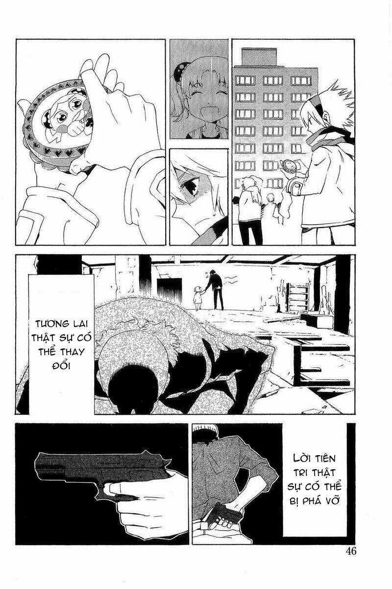 Ann Cassandra - Chapter 1 - Trang 45