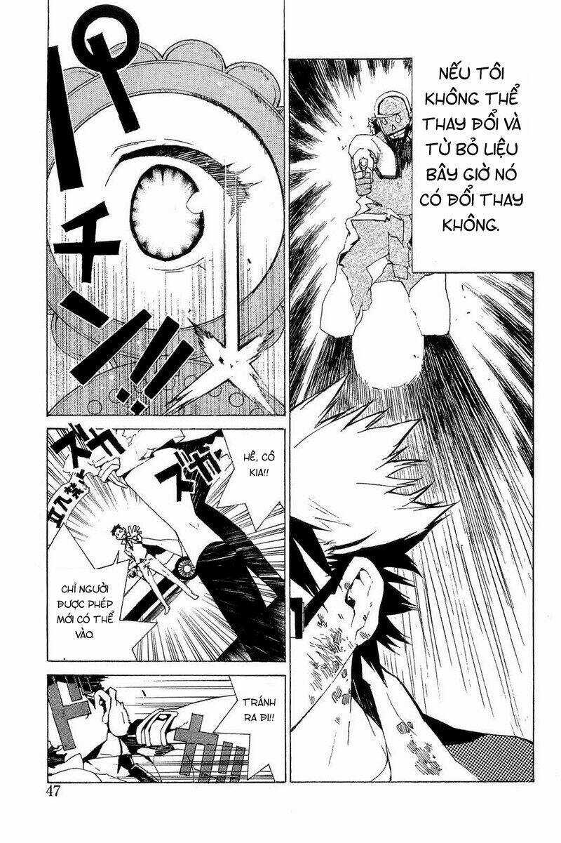 Ann Cassandra - Chapter 1 - Trang 46