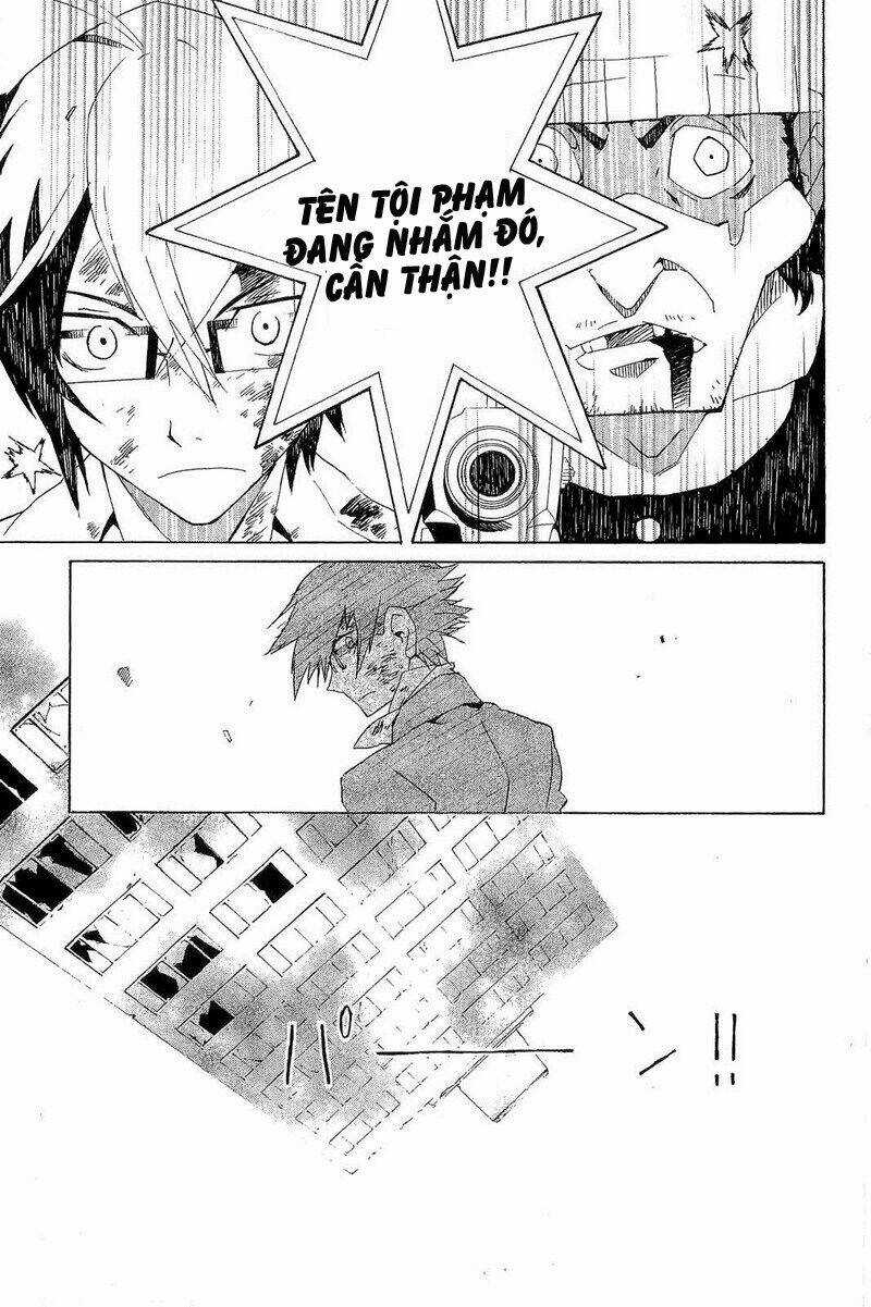 Ann Cassandra - Chapter 1 - Trang 48