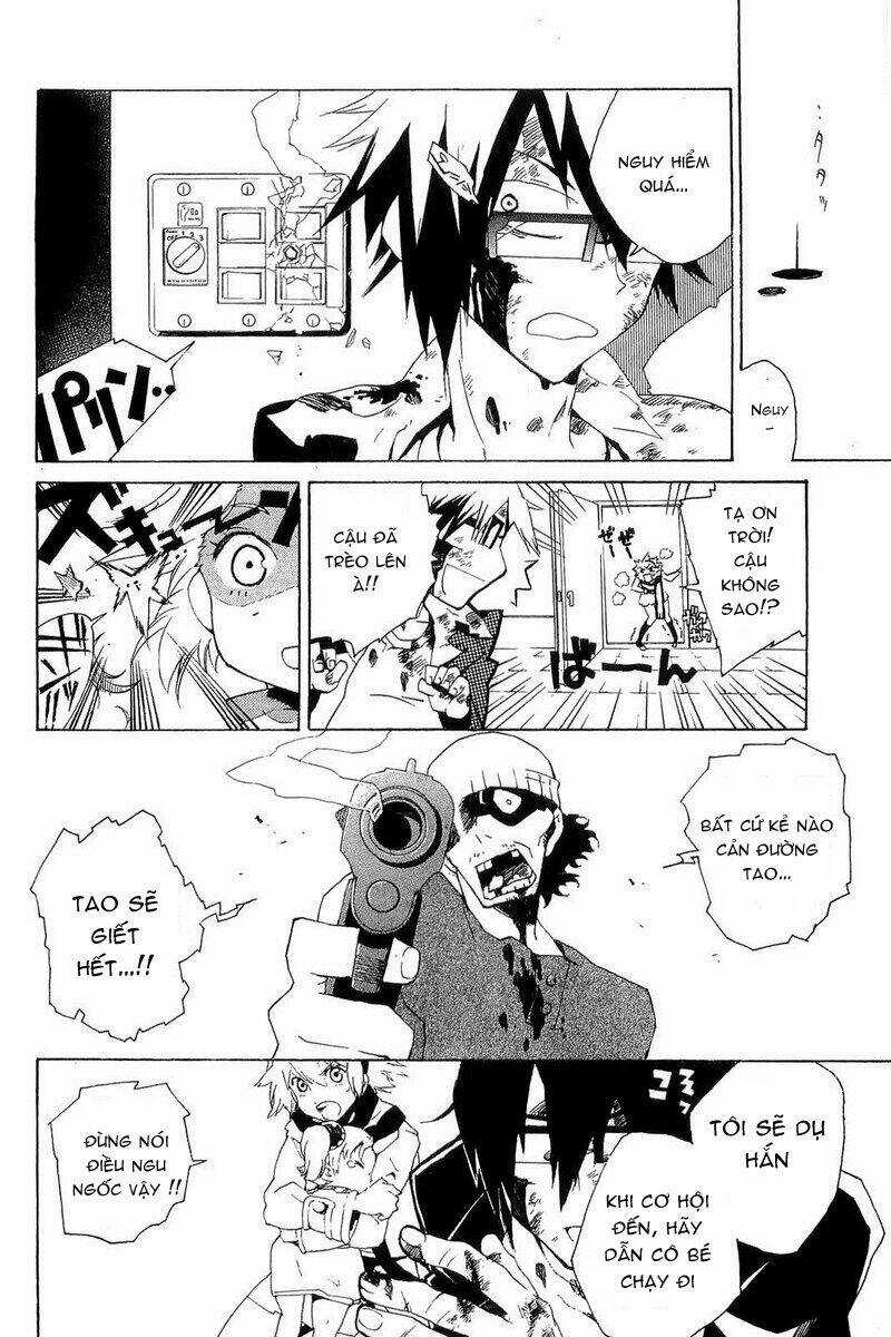 Ann Cassandra - Chapter 1 - Trang 49