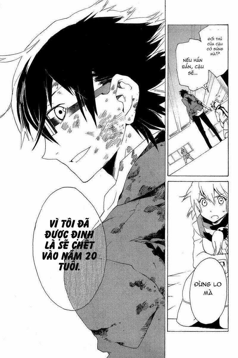 Ann Cassandra - Chapter 1 - Trang 50