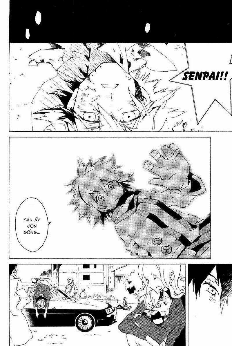 Ann Cassandra - Chapter 1 - Trang 53