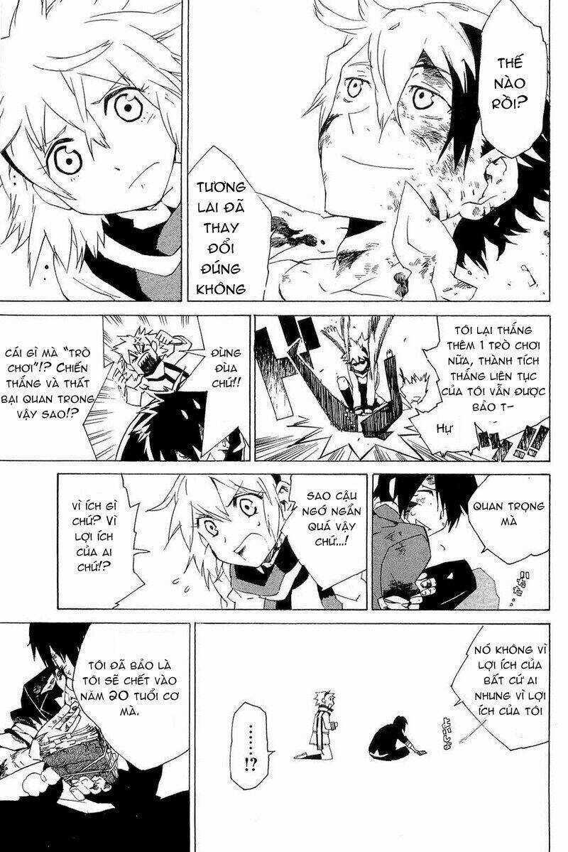 Ann Cassandra - Chapter 1 - Trang 54