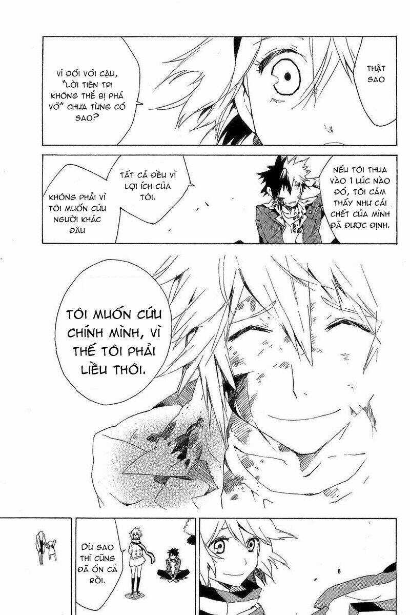 Ann Cassandra - Chapter 1 - Trang 56