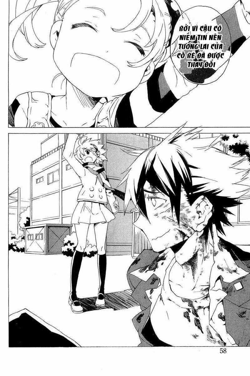 Ann Cassandra - Chapter 1 - Trang 57