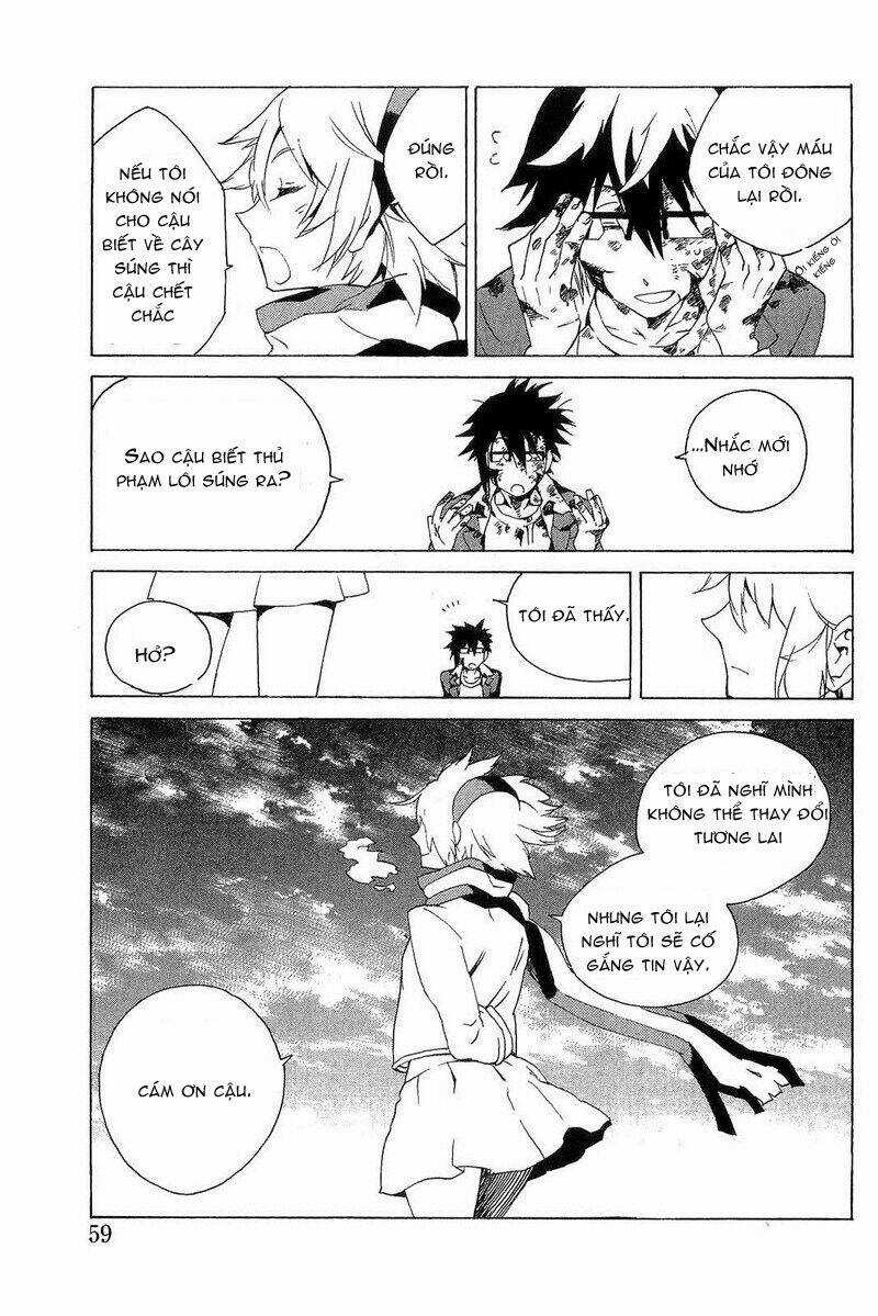 Ann Cassandra - Chapter 1 - Trang 58