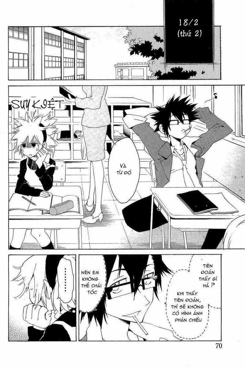 Ann Cassandra - Chapter 2 - Trang 11