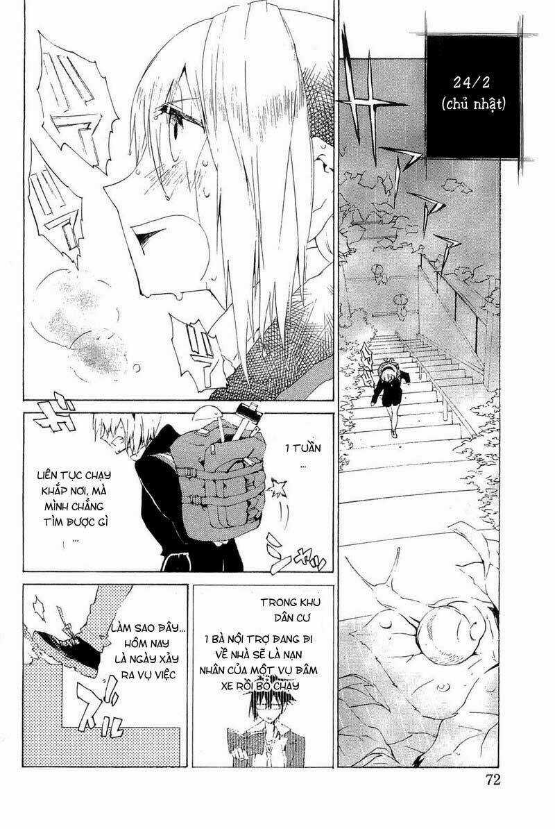 Ann Cassandra - Chapter 2 - Trang 13