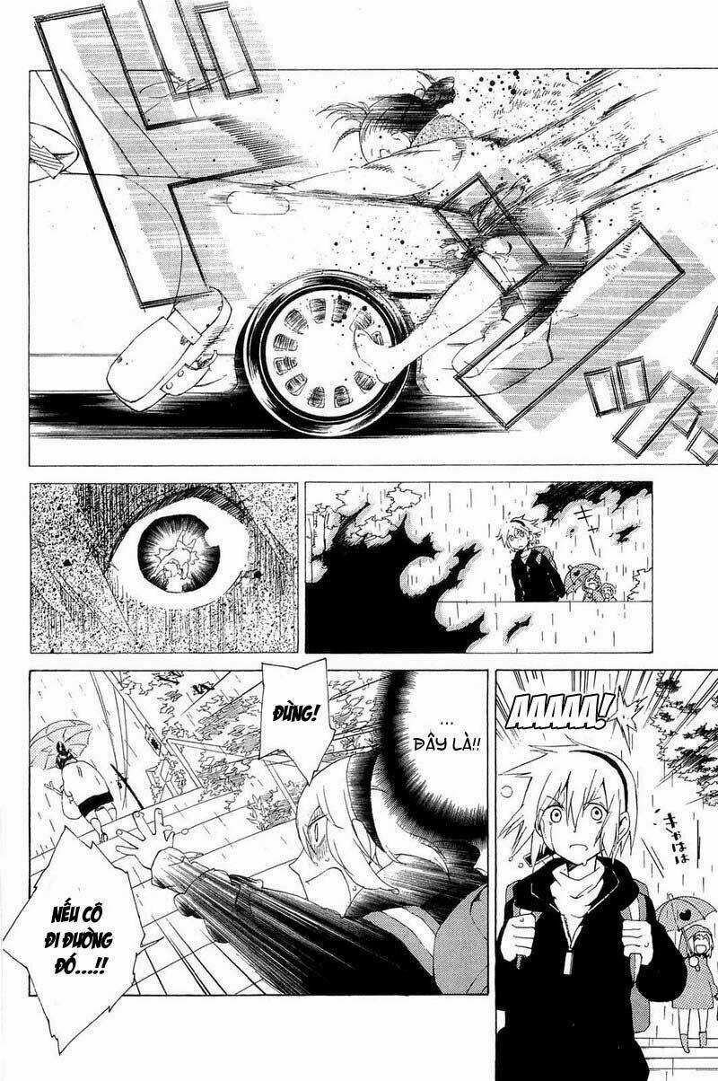 Ann Cassandra - Chapter 2 - Trang 15