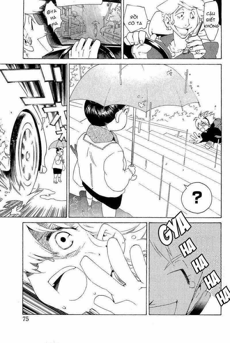 Ann Cassandra - Chapter 2 - Trang 16