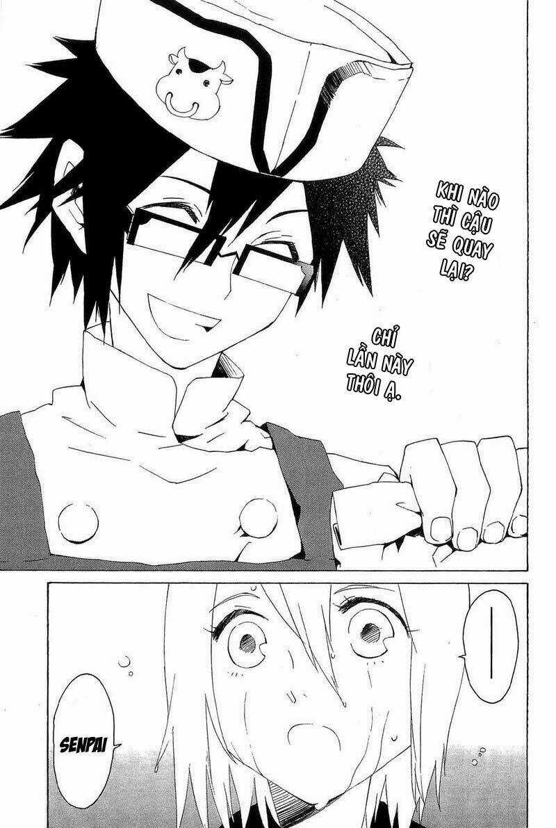 Ann Cassandra - Chapter 2 - Trang 18