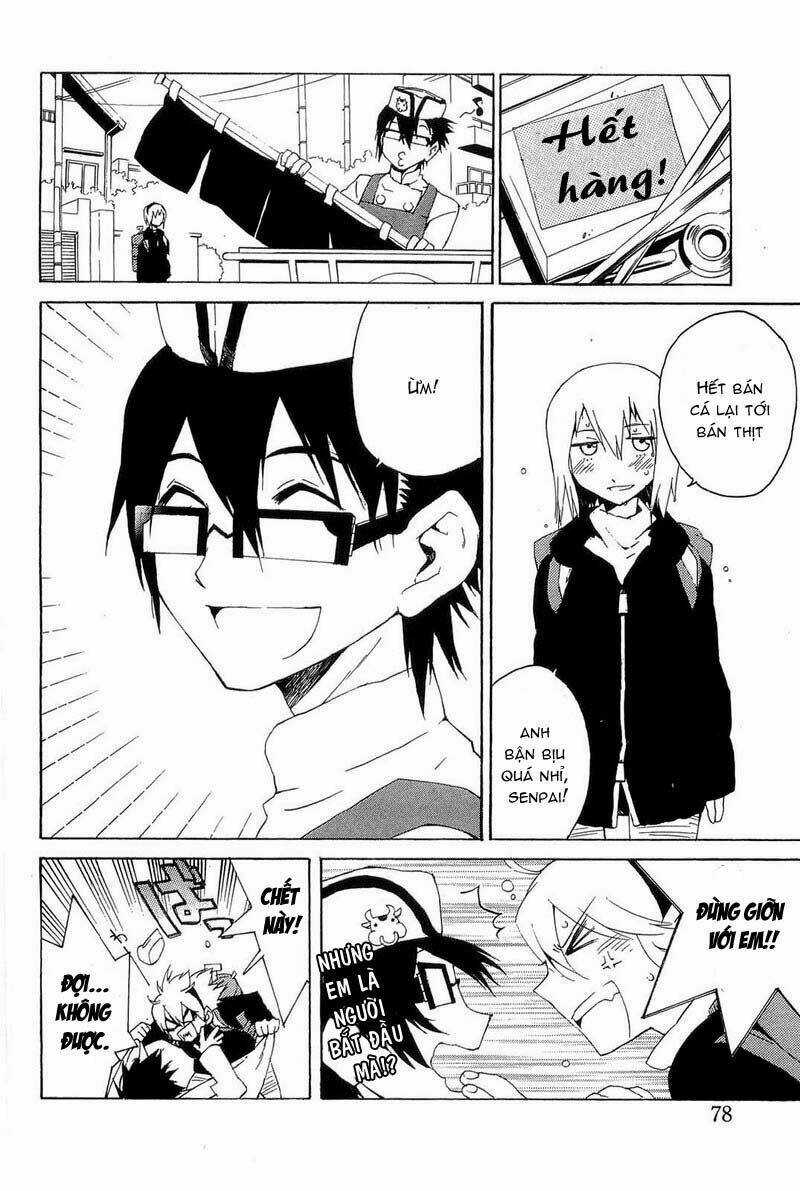 Ann Cassandra - Chapter 2 - Trang 19