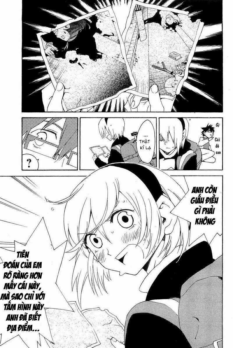 Ann Cassandra - Chapter 2 - Trang 20