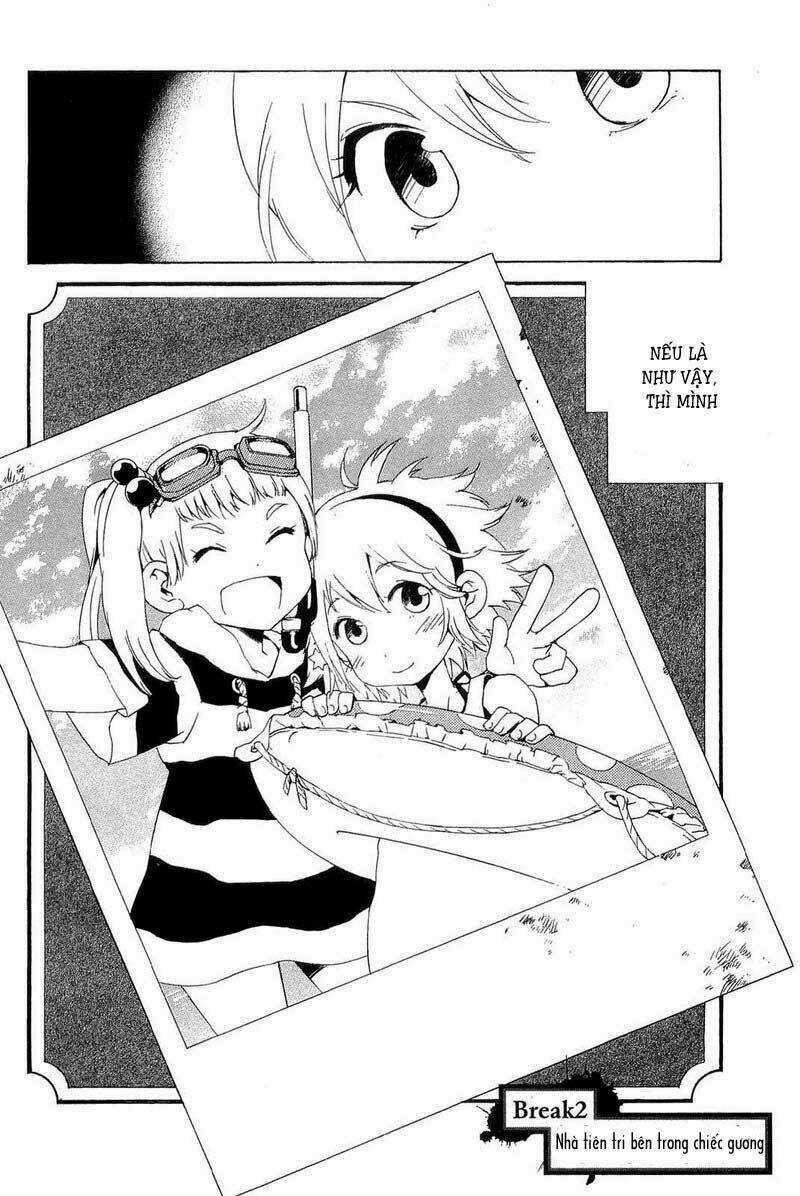 Ann Cassandra - Chapter 2 - Trang 3