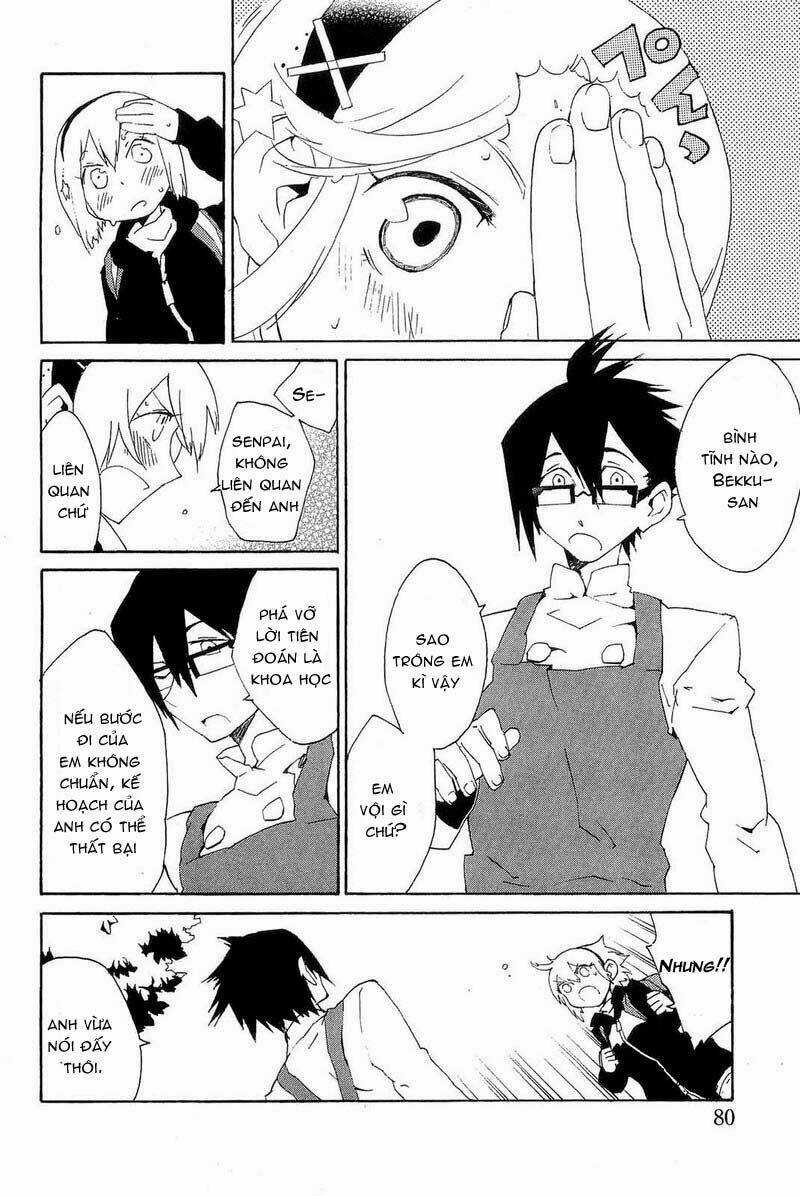 Ann Cassandra - Chapter 2 - Trang 21