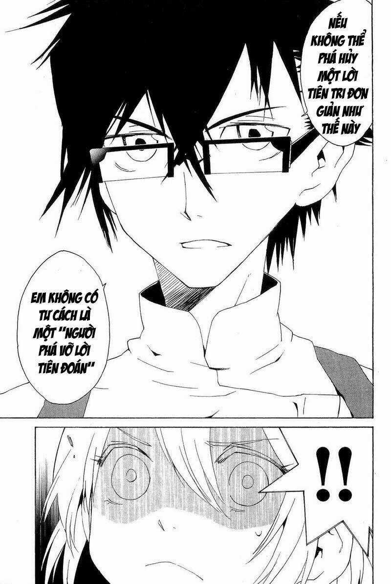 Ann Cassandra - Chapter 2 - Trang 22