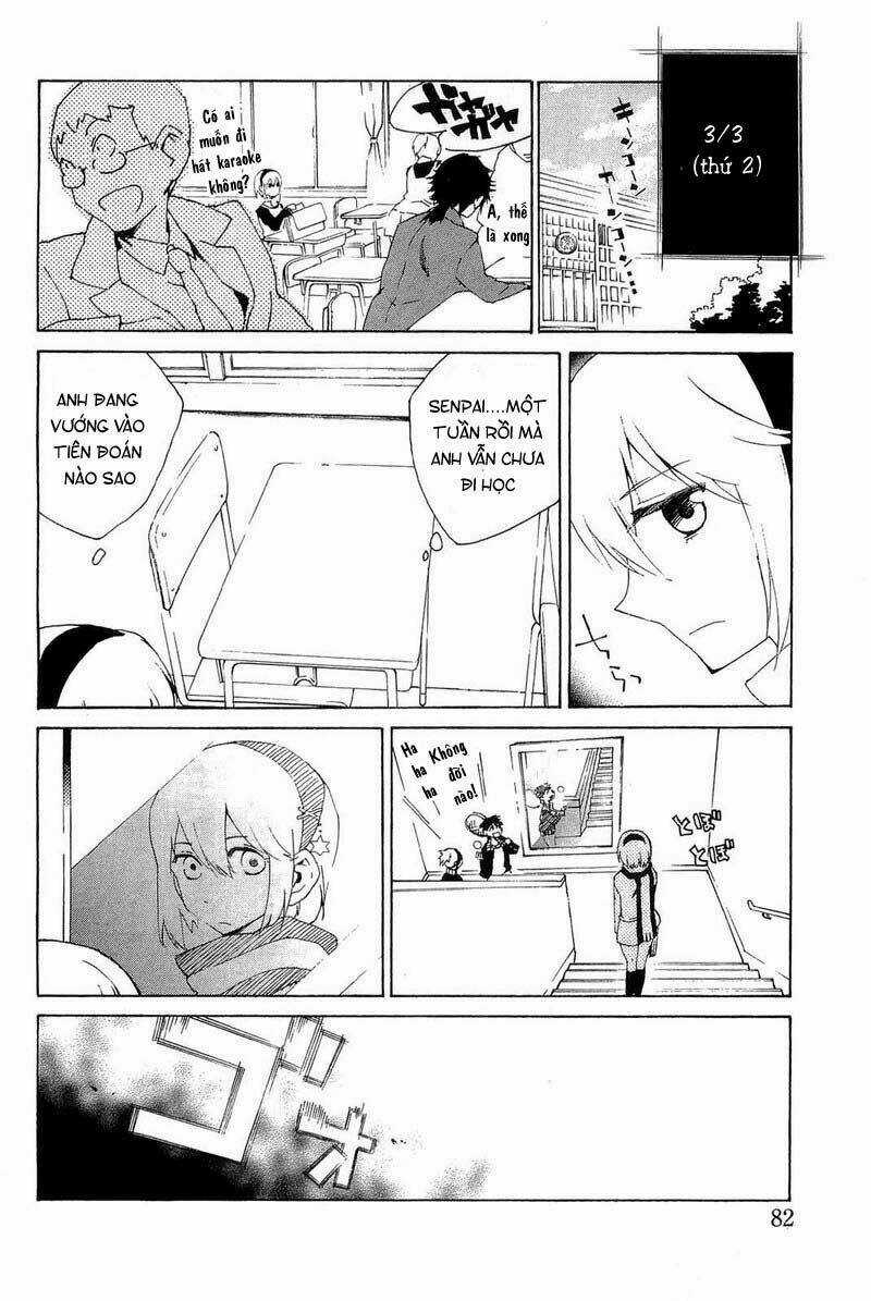 Ann Cassandra - Chapter 2 - Trang 23