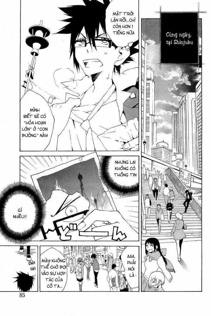 Ann Cassandra - Chapter 2 - Trang 26