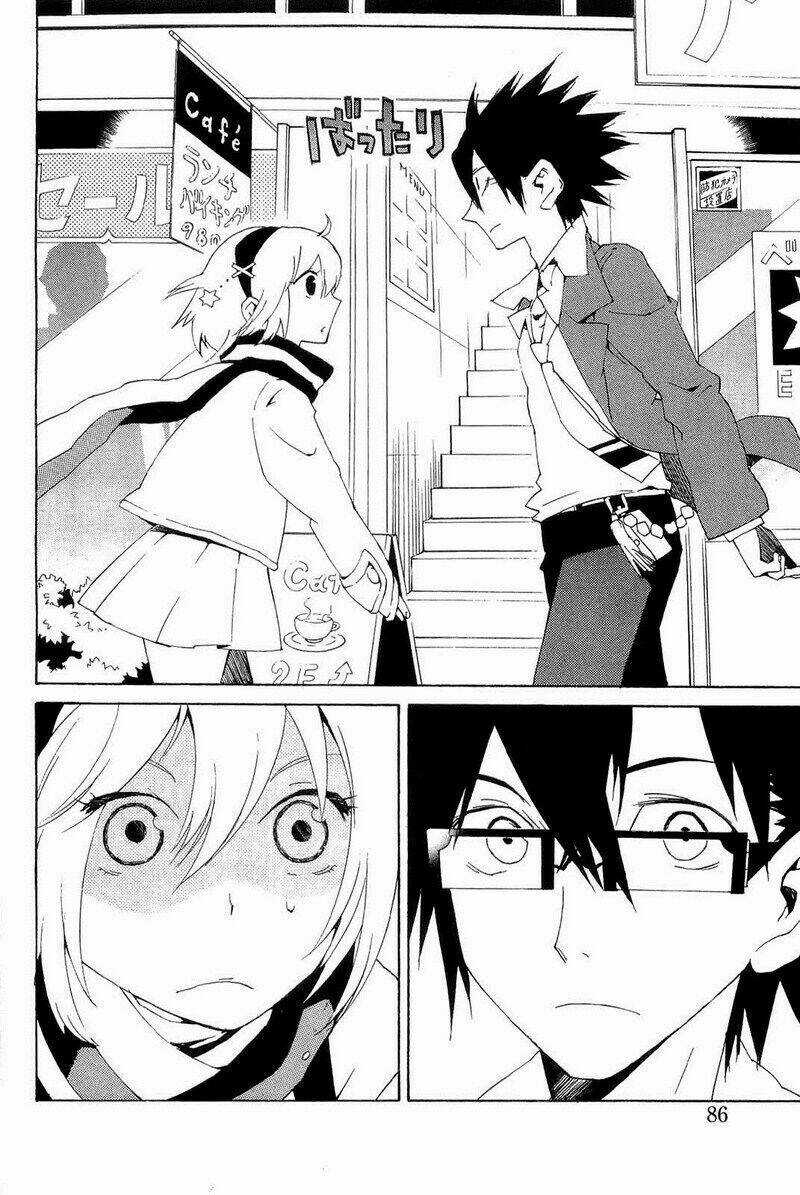 Ann Cassandra - Chapter 2 - Trang 27