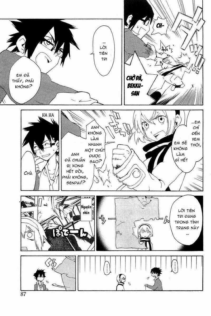 Ann Cassandra - Chapter 2 - Trang 28