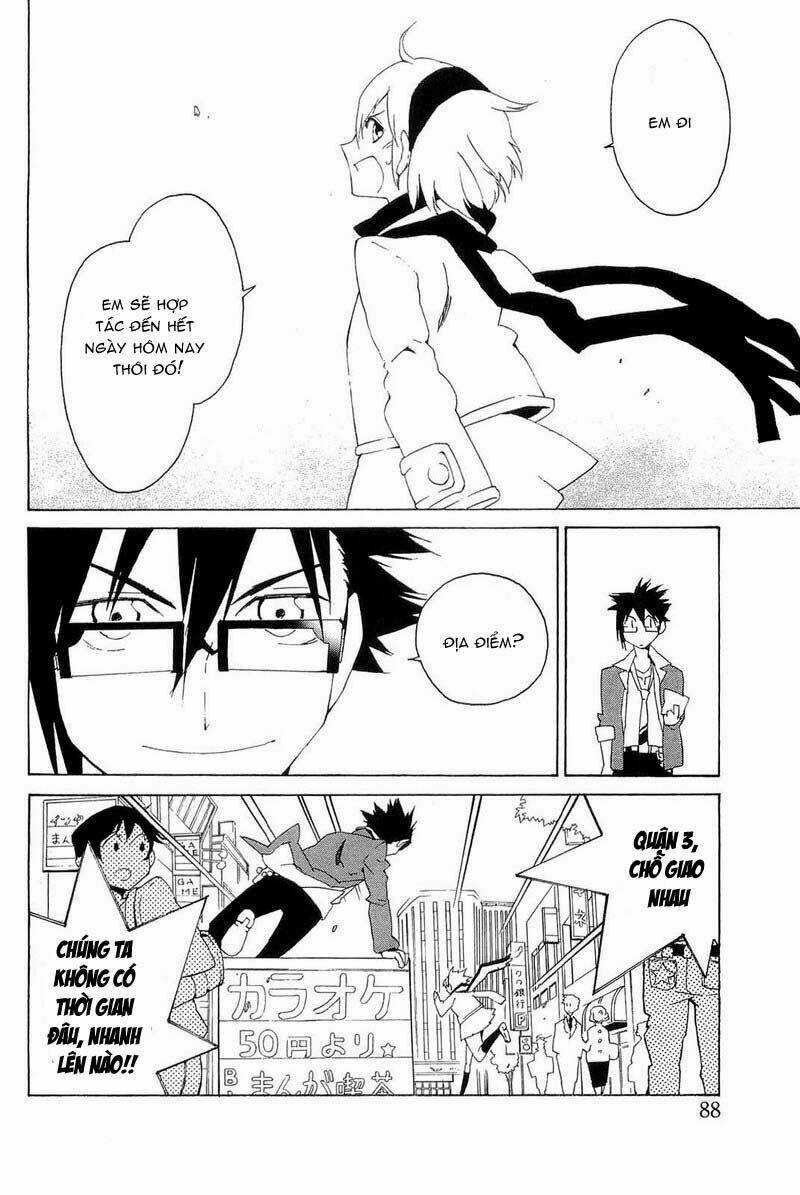 Ann Cassandra - Chapter 2 - Trang 29