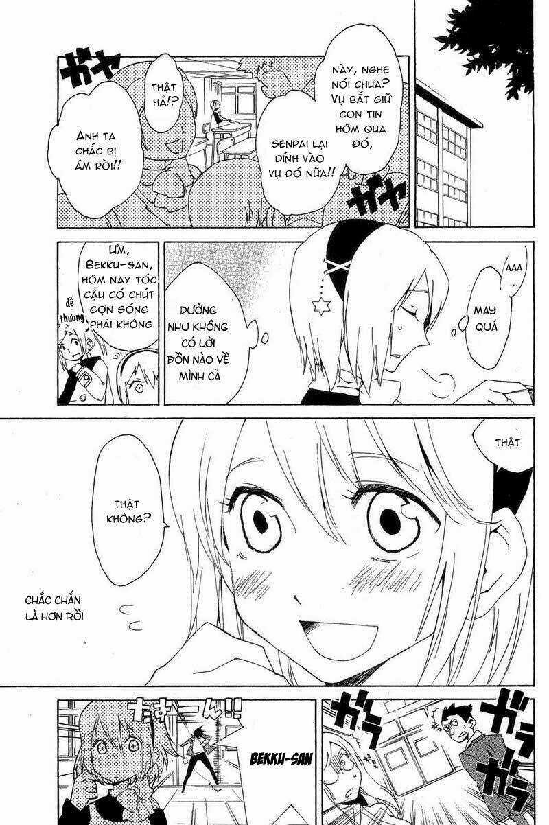 Ann Cassandra - Chapter 2 - Trang 4