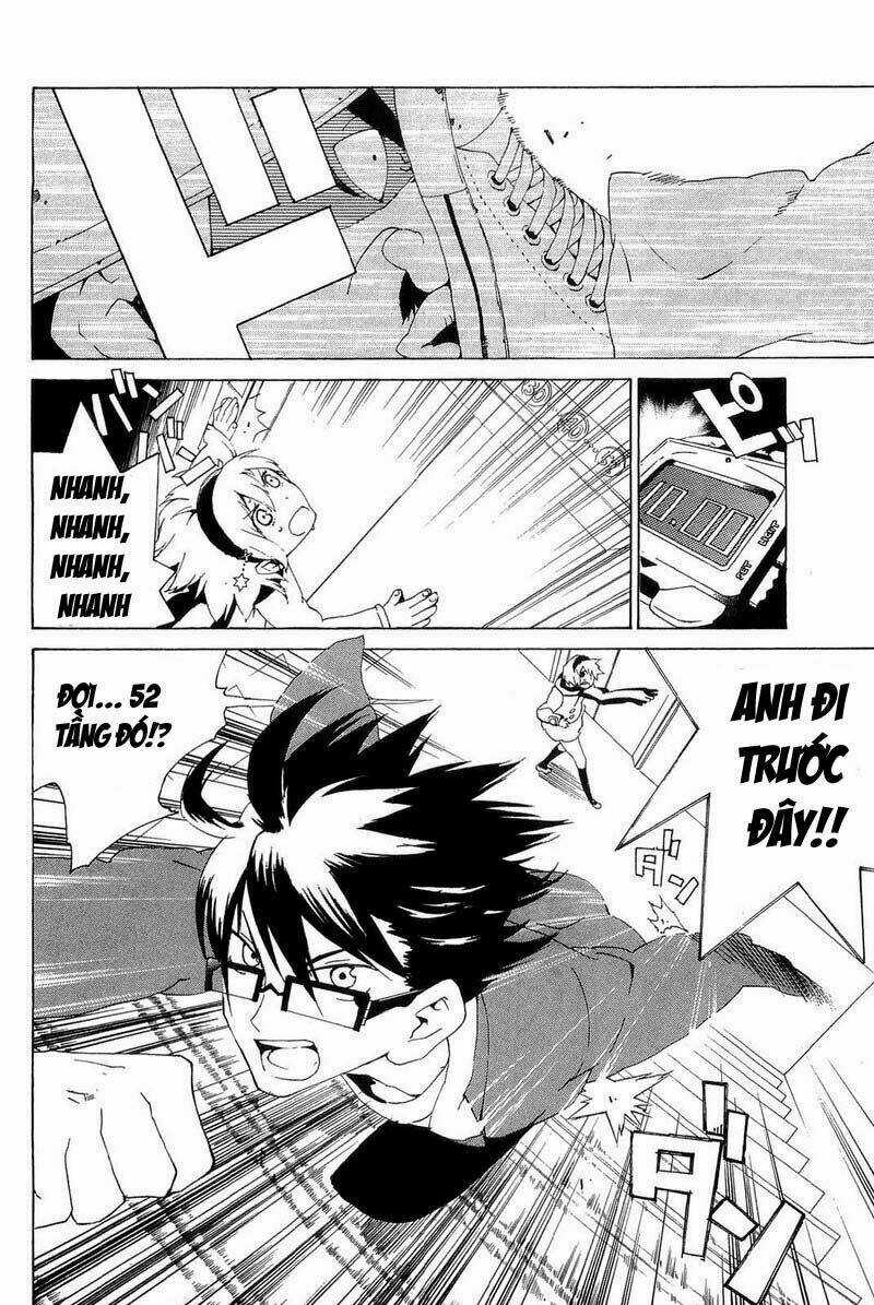 Ann Cassandra - Chapter 2 - Trang 33