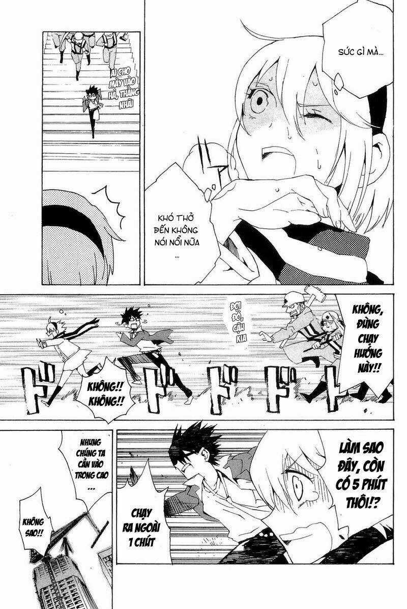 Ann Cassandra - Chapter 2 - Trang 34